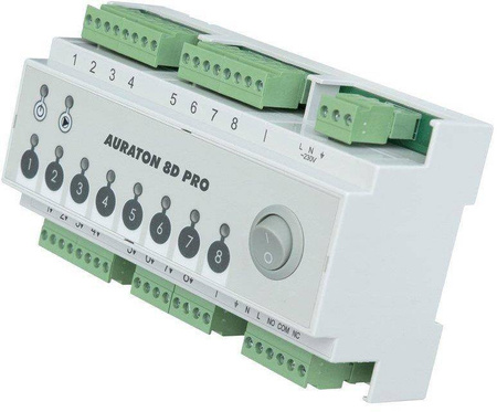 Listwa Auraton 8D PRO AURLAL8DP0000 AURATON