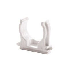 Klips montażowy do rurr PVC IPRH32 Ivensis