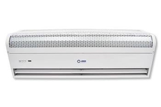 Kurtyna powietrzna Ferono FK150W z nagrzewnicą wodną