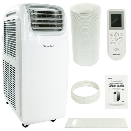Klimatyzator przenośny Warmtec Morso KP40W