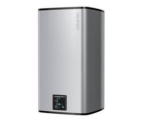 Ogrzewacz wody Atlantic CUBE-2 100L WiFi Srebrny