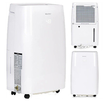 Osuszacz powietrza Warmtec OD-20