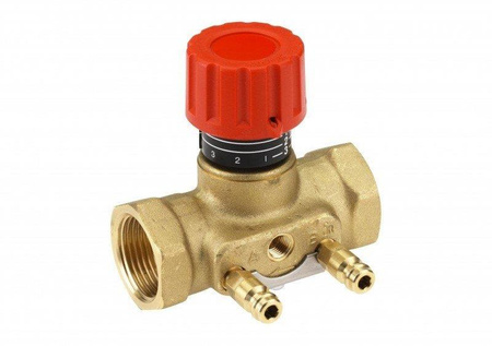 Zawór odcinający ASV-I, rozmiar DN 20 003L7642 DANFOSS