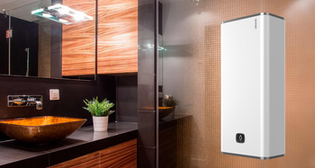 Ogrzewacz wody Atlantic Vertigo-2 Wi-Fi 50 - 40 L