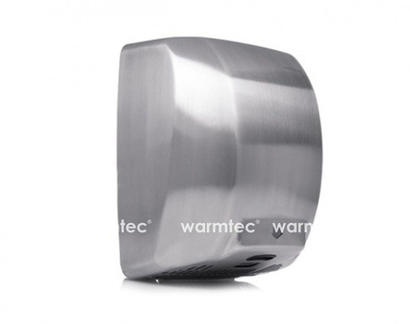 Suszarka do rąk WARMTEC MaxFlow Stal mat
