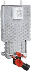 Uniset - stelaż podtynkowy do montażu WC ściennego 38643001 GROHE