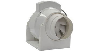 Wentylator Kanałowy Ferono FKP100 Plastikowy 100mm