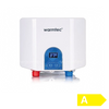 Przepływowy podgrzewacz wody Warmtec EcoSink 6,5kW