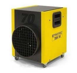 Nagrzewnica elektryczna Trotec TEH 70