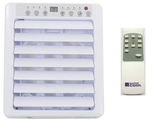 Air Comfort Kit z pilotem bez wyświetlacza ACS07.094+ACS07.RC01