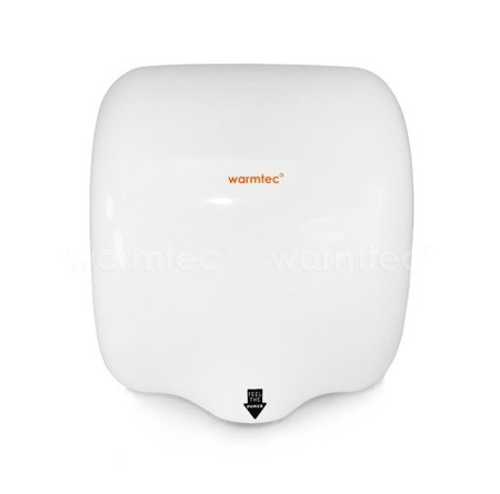 Suszarka do rąk WARMTEC AirBlader 1800 W biała