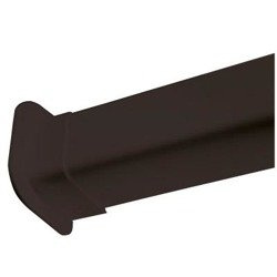 Rozeta IPWP80BR brązowa Ivensis