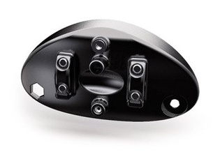 Uchwyt ścienny do promiennika COFFEE Master, 4165.786