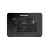 Regulator temperatury WARMTEC XTS czarny