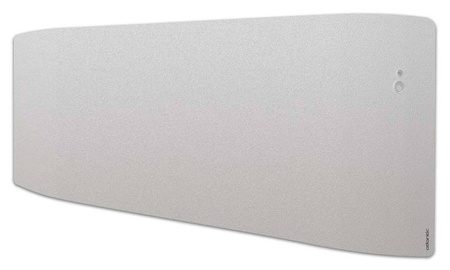 Grzejnik elektryczny Divali Plinthe 1000W white