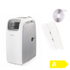 Klimatyzator przenośny Warmtec Morso KP53W + uszczelnienie