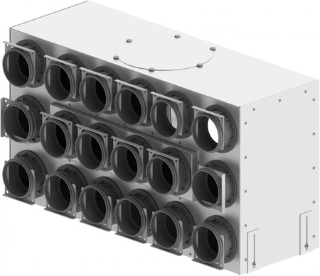 Skrzynka rozdzielcza Essential 18xdn75/dn200 990323043 ZEHNDER