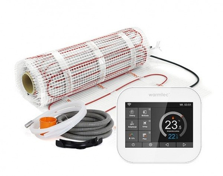 Mata grzejna Warmtec DS2-25 z regulatorem ITS