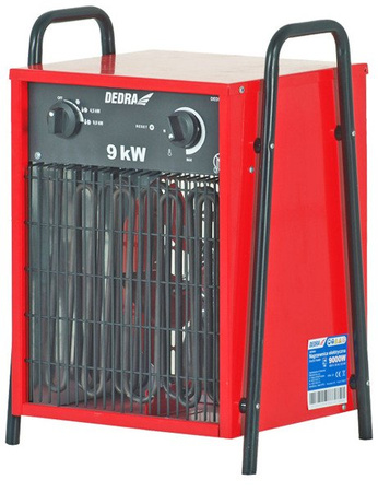 Nagrzewnica elektryczna DEDRA DED9924