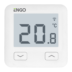 Regulator temperatury internetowy ENGO E10W230WIFI