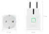 Smart Plug (wtyczka inteligentna) SALUS SPE600