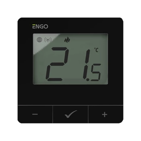Regulator pokojowy Engo E25-230B