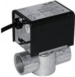 Zawór dwudrogowy 3/4