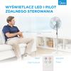 Wentylator powietrza Midea FS40-18BR