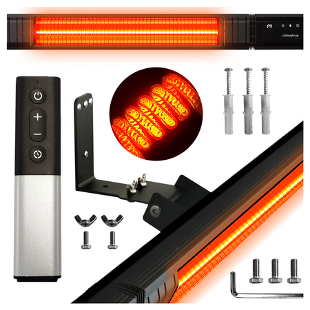 Promiennik podczerwieni Climative IRH-25 RAY