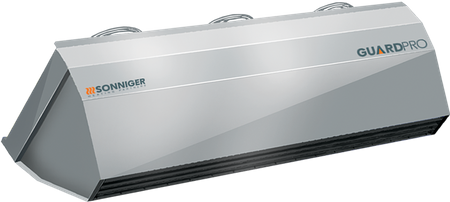 Kurtyna przemysłowa Sonniger Guard Pro 150E