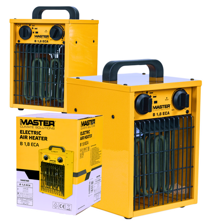 Nagrzewnica elektryczna Master B 1,8 ECA