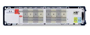 Przewodowa listwa sterująca (8 stref) Salus KL08NSB24V