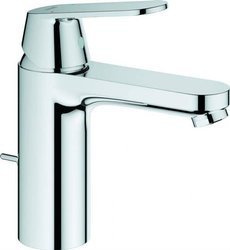 Eurosmart cosmopolitan - bateria umywalkowa z korkiem 23325000 GROHE