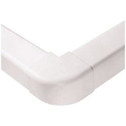 Narożnik zewnętrzny 90 IPEC110 biały Ivensis