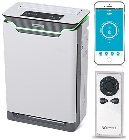 Oczyszczacz powietrza Warmtec AP350W