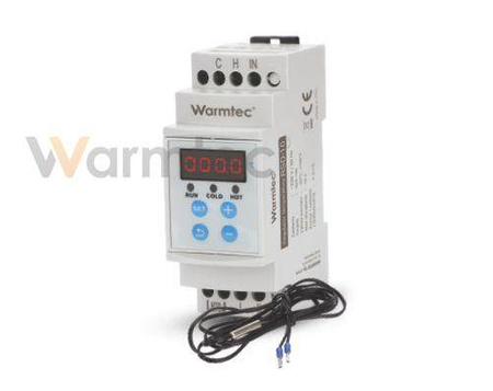 Regulator temperatury WARMTEC RSD-10