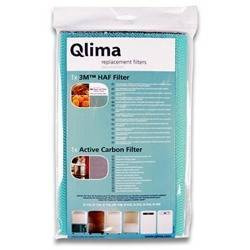 Filtry 3M Qlima D 512, D 520, DX 118, D 112