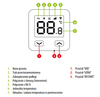 Regulator temperatury internetowy ENGO E10B230WIFI