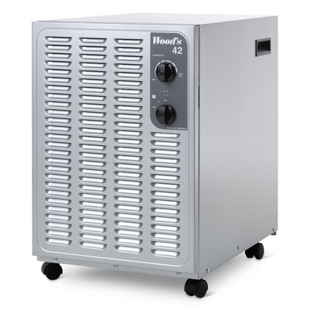 Osuszacz powietrza Woods SW42F metal
