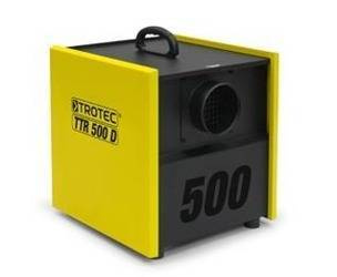 Osuszacz powietrza Trotec TTR 500 D
