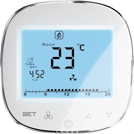 Sterownik Hmi Volcano Ec 1-4-2801-0157 VTS/EUROHEAT