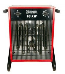Nagrzewnica elektryczna Inelco Dania Heater 18 kW