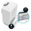 Osuszacz powietrza Climative DH-250 Adso UV