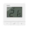 Internetowy regulator temperatury ZigBee/868 MHz natynkowy 24V ENGO E25-24W