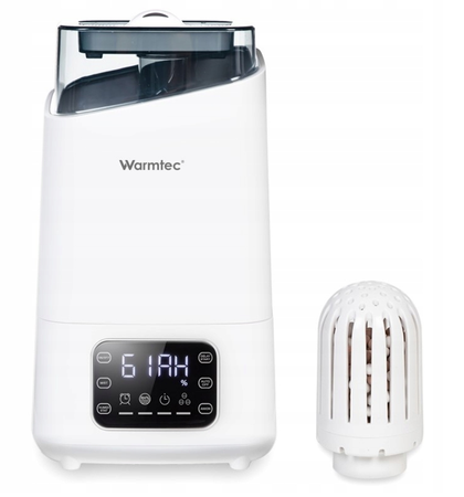 Nawilżacz powietrza Warmtec Mist One