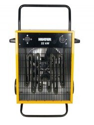 Nagrzewnica elektryczna Inelco Heater Dania 22 kW mobile