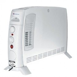 Grzejnik konwektorowy 2000W Turbo DEDRA DAK2010TS