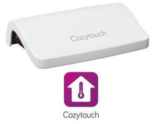 Sterownik centralka system sterowania Cozytouch Atlantic