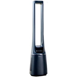 Wentylator bezłopatkowy i oczyszczacz powietrza Midea AMS150-PBW (Smart WiFi)