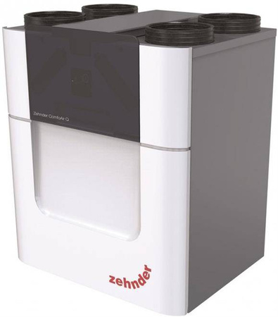 Jednostka wentylacyjna Zehnder ComfoAir Q600 PL R VV ST 471502079 ZEHNDER